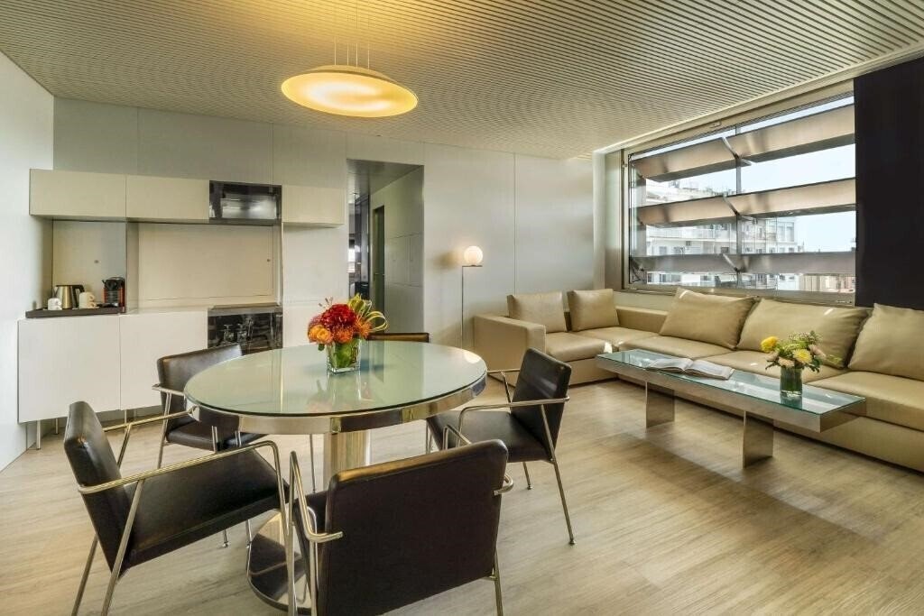 Фотография NH Collection Barcelona Constanza (ex. NH Constanza) 4*