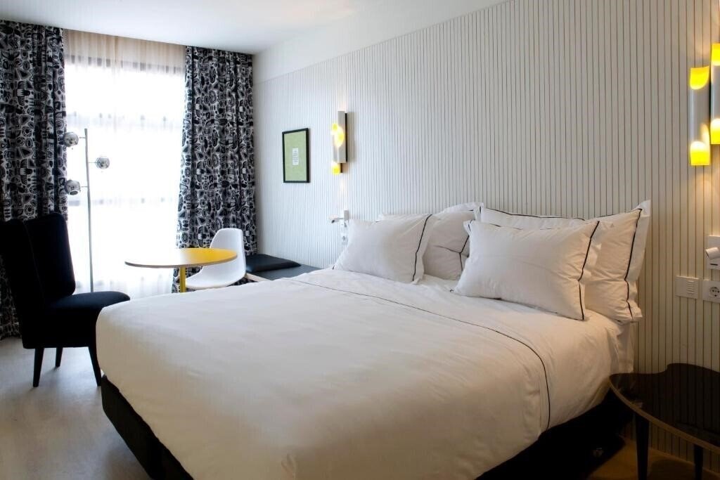 Панорама Vincci Arena 4*