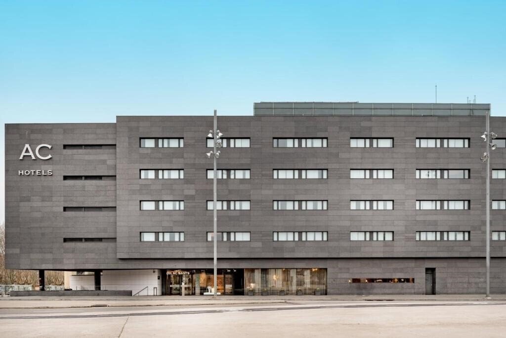 Отель Ac Sants 4*