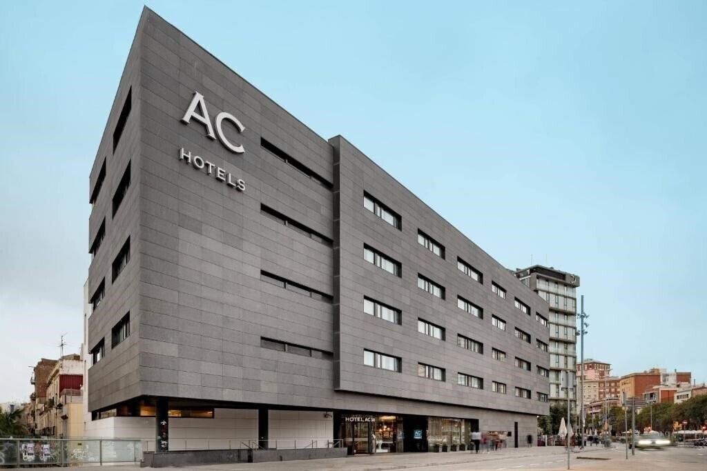 Вид Ac Sants 4*