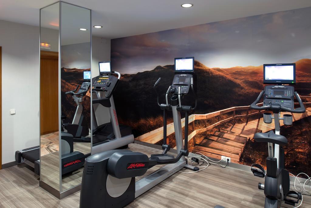 Вид Hotel Catalonia Albeniz 3*