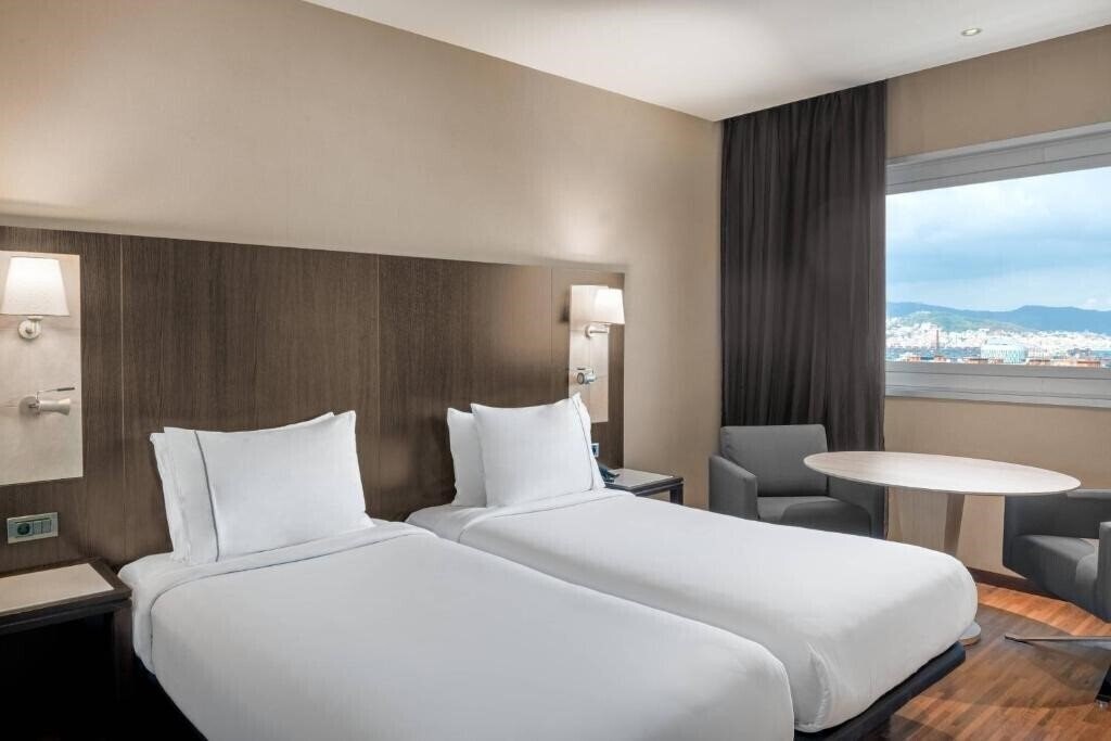 Апартаменти AC Barcelona 4*