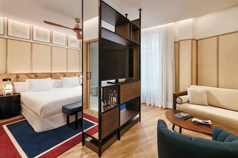 Територія H10 Madison 4*