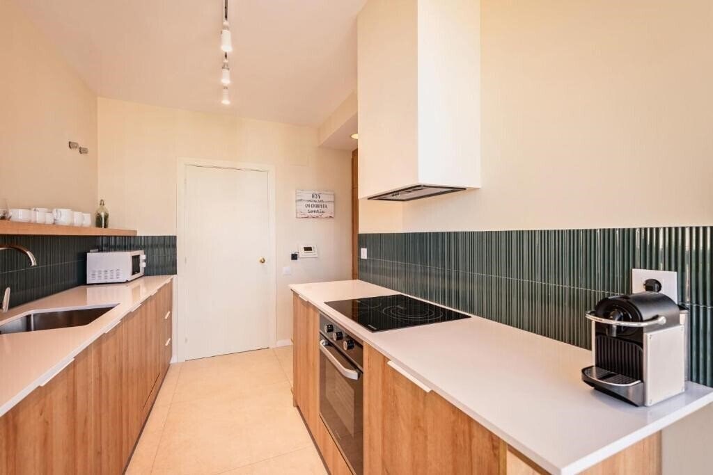 Вид Hotel Arts 5*