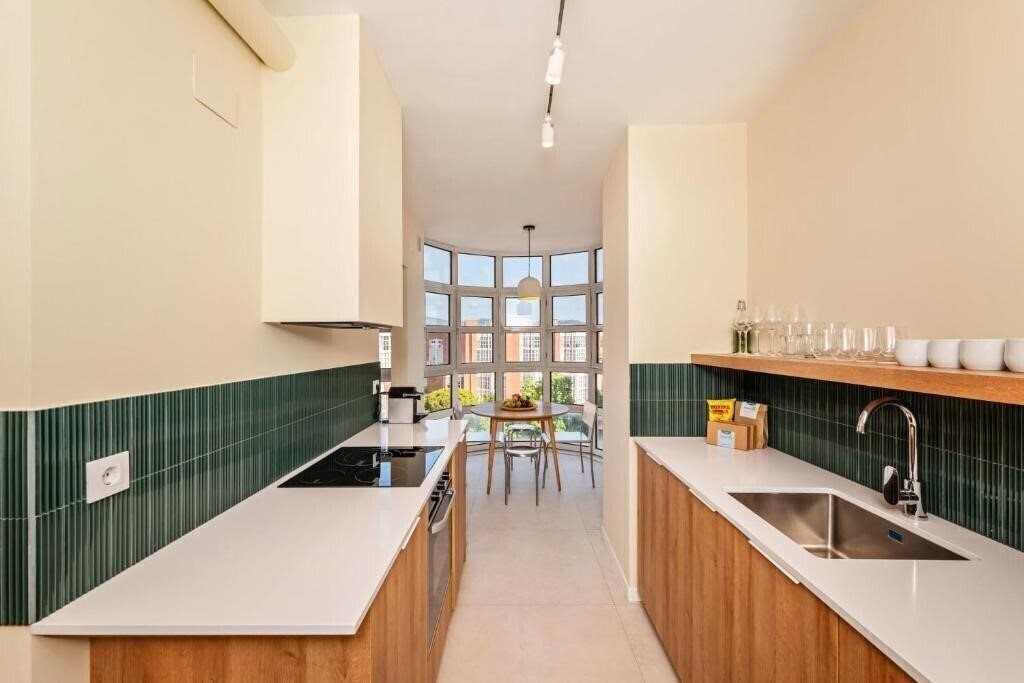 Територія Hotel Arts 5*