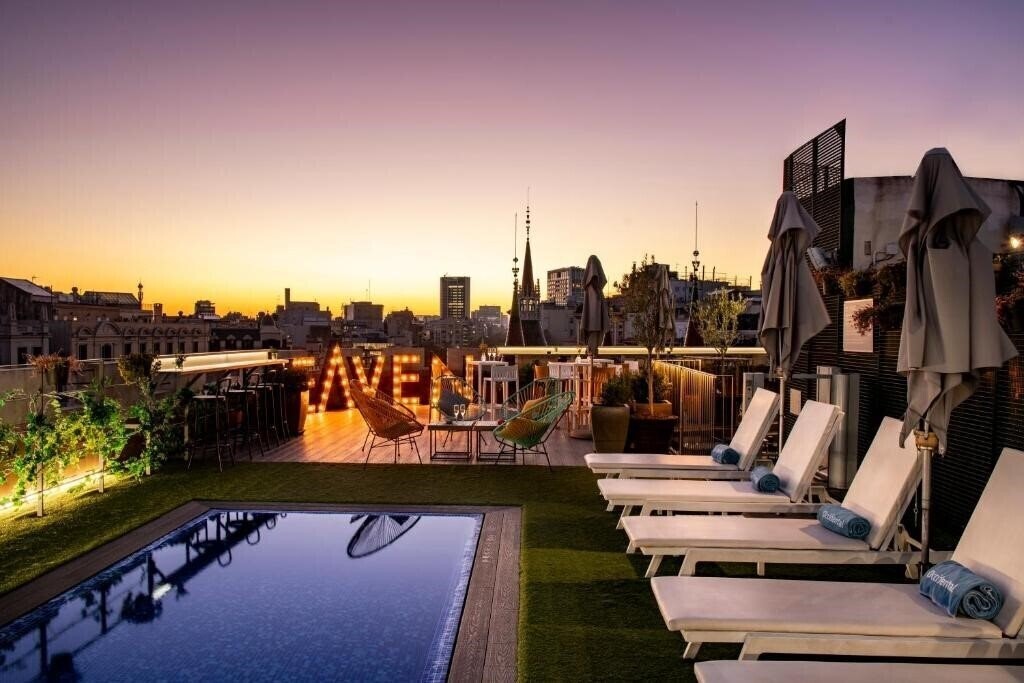 Панорама Occidental Diagonal 414 4*