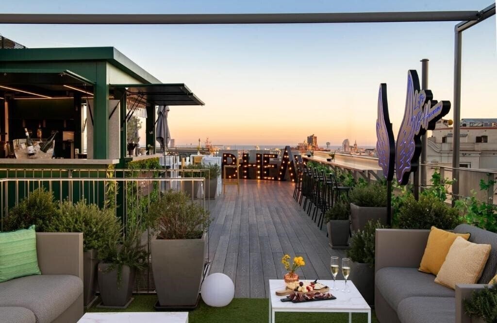 Апартаменти Occidental Diagonal 414 4*