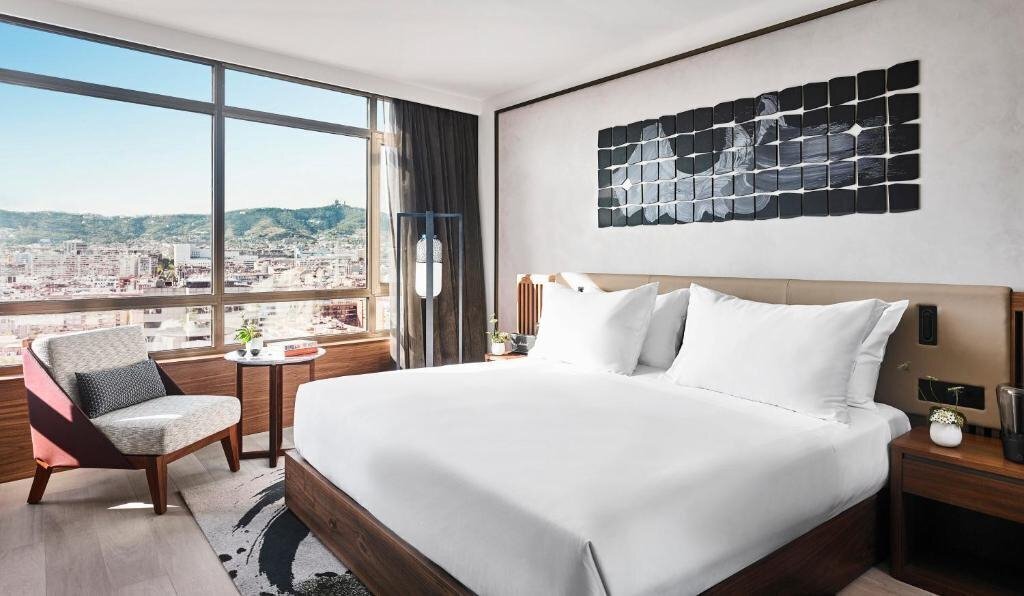Отель Nobu Barcelona 5*