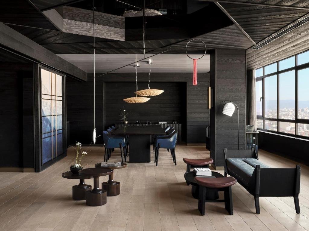 Вид Nobu Barcelona 5*