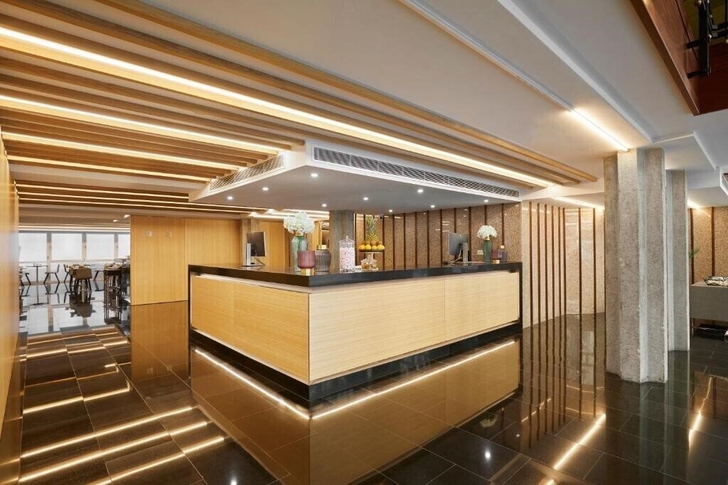 Территория Exe Plaza Catalunya 4*