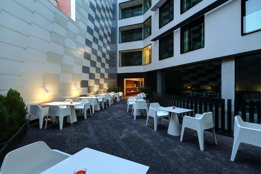 Вид Olivia Balmes Hotel 4*
