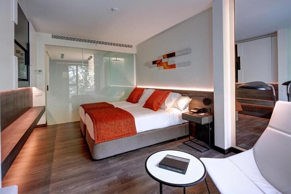 Територія Olivia Balmes Hotel 4*
