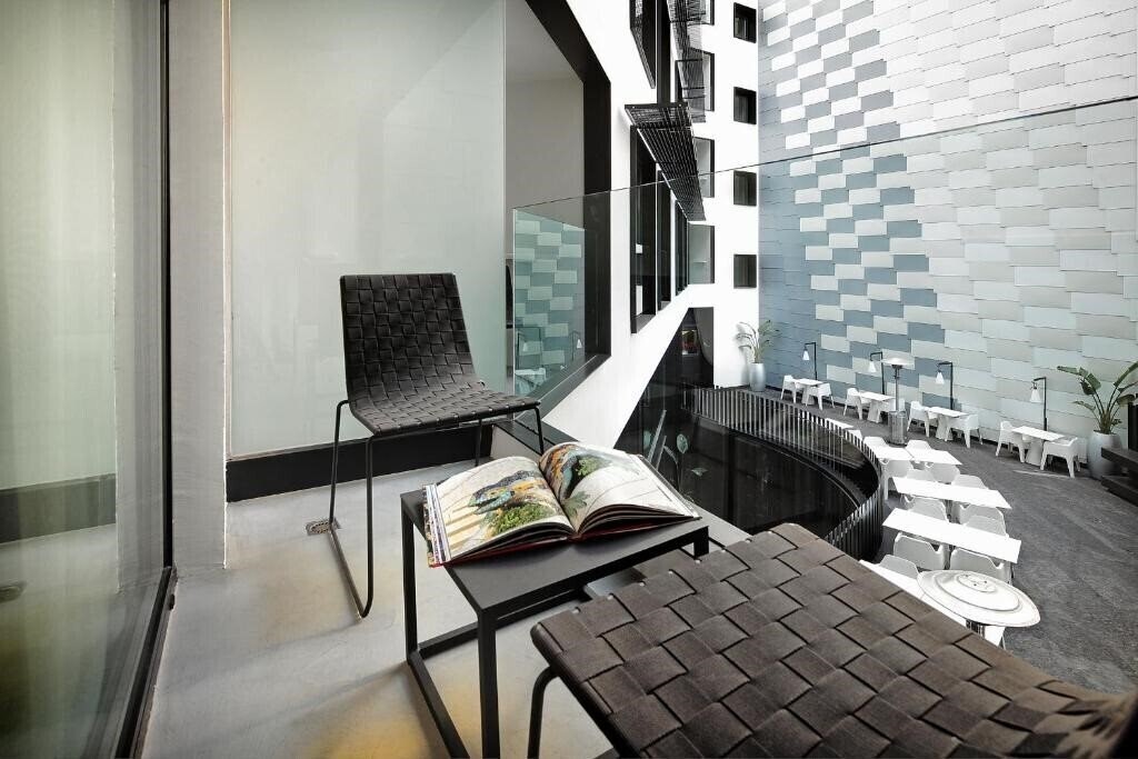 Панорама Olivia Balmes Hotel 4*