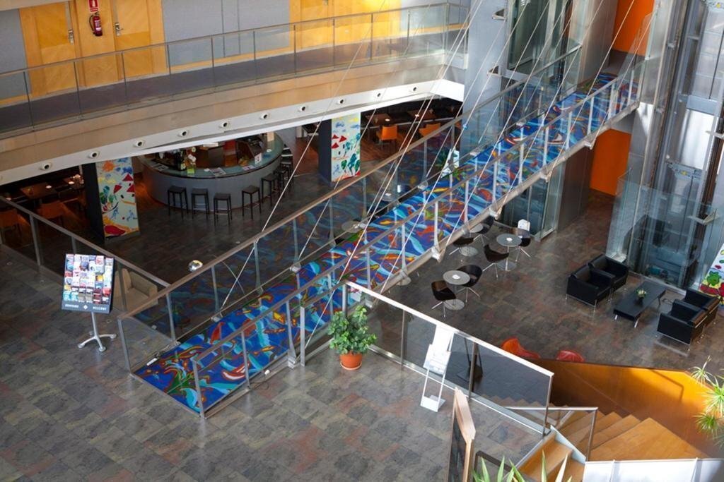 Апартаменти Eurohotel Barcelona Granvia Fira 4*