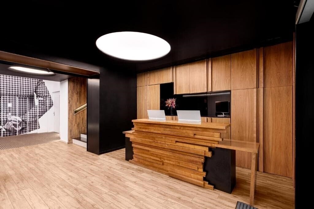 Картинка Room Mate Pau 3*