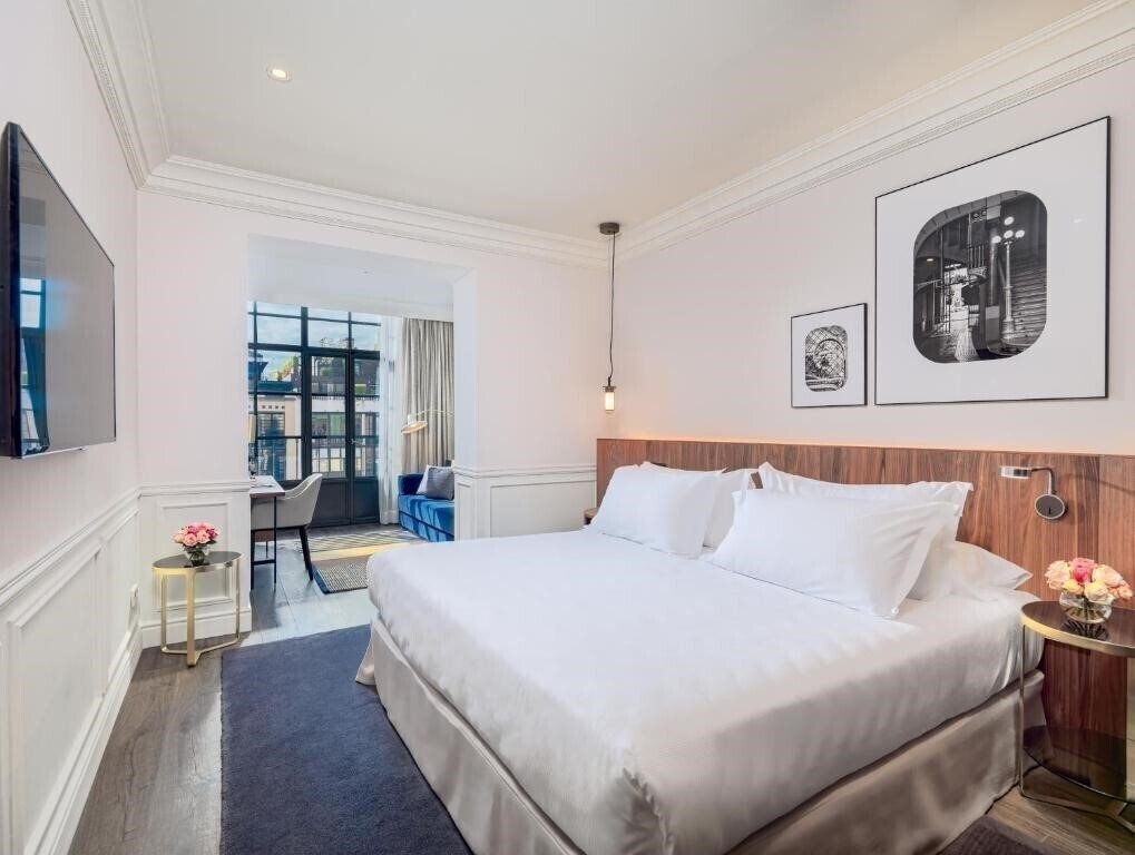 Панорама H10 Casa Mimosa 4*