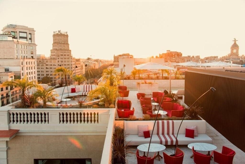 Вид Almanac Barcelona 5*