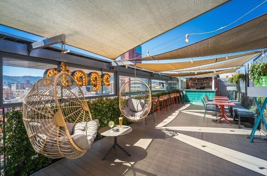 Изображение Occidental Barcelona 1929 3*