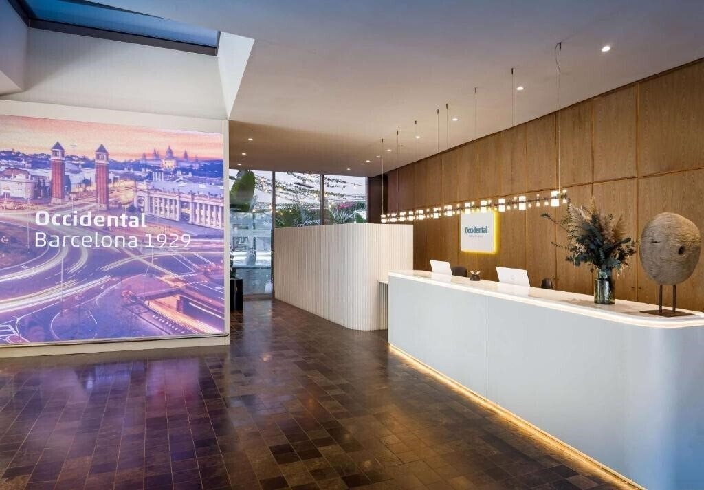 Картинка Occidental Barcelona 1929 3*