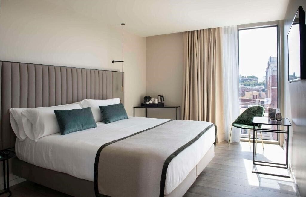 Вид Occidental Barcelona 1929 3*