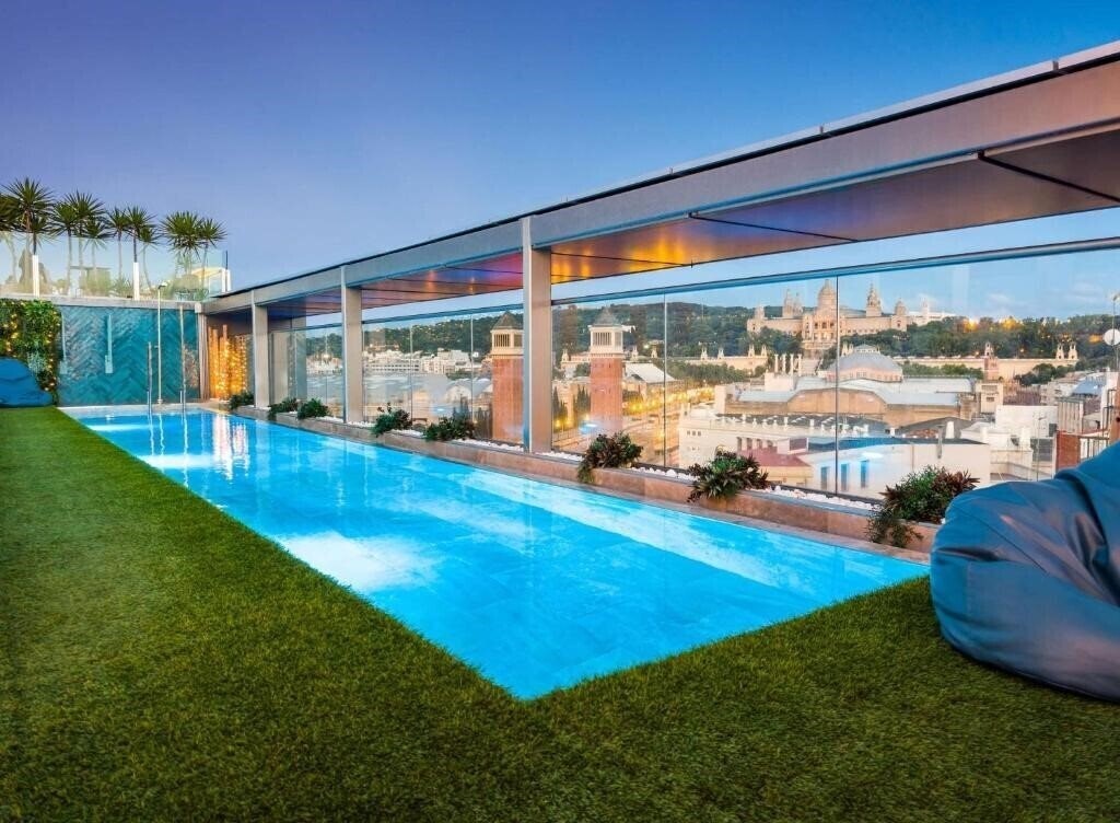 Апартаменты Occidental Barcelona 1929 3*