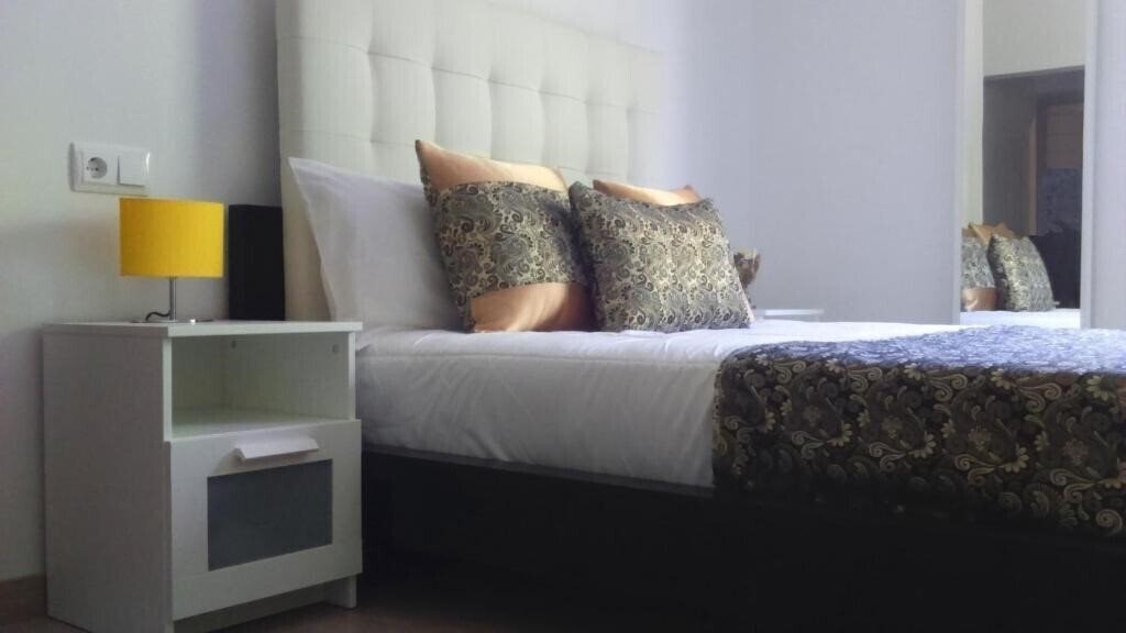 Апартаменты Brustar Sagrada Familia 2*