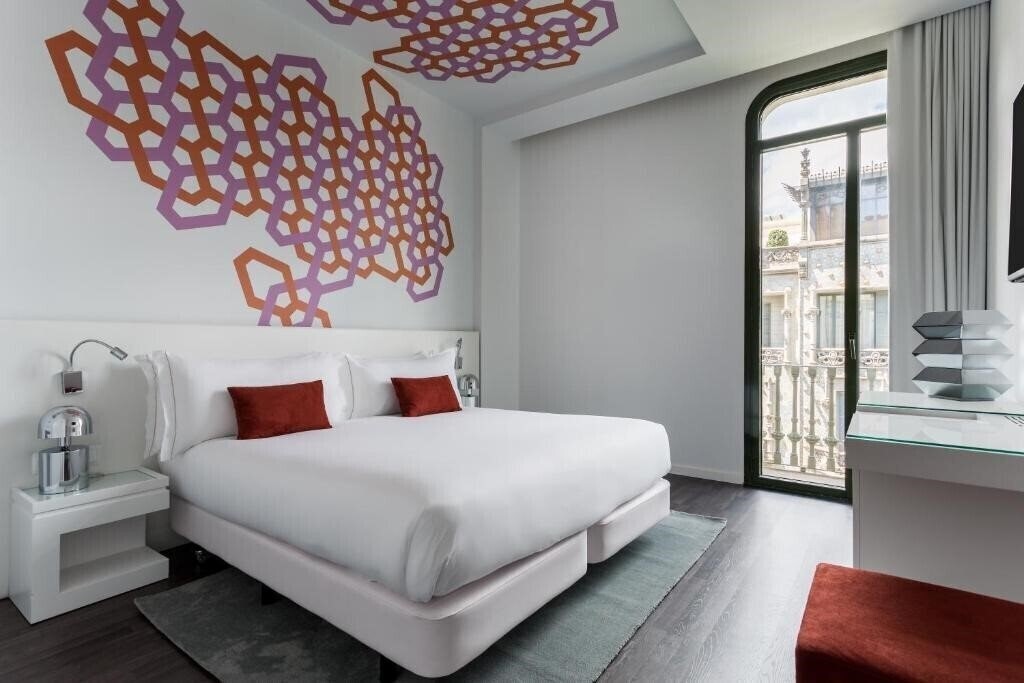 Вид Room Mate Carla 4*