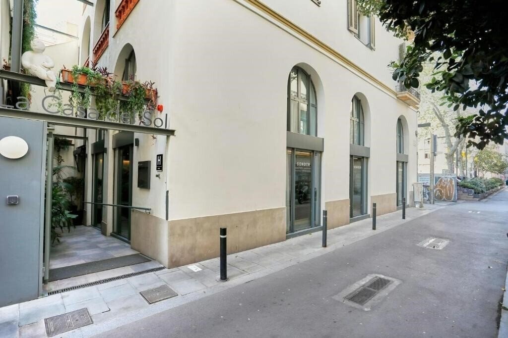 Фотография Hotel La Casa Del Sol 3*