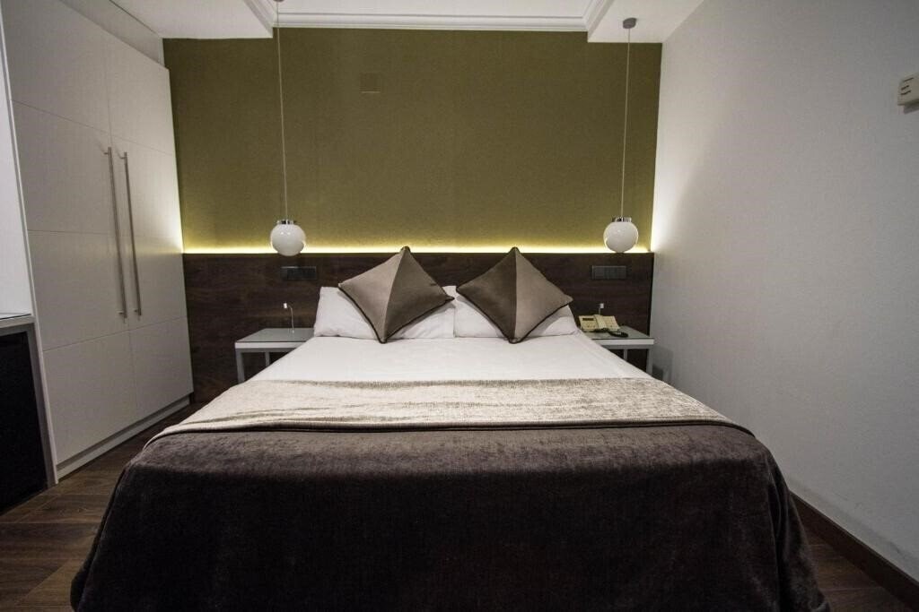 Территория Hotel Moderno 3*