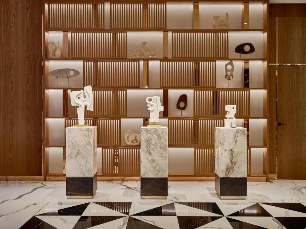 Территория Intercontinental Barcelona 4*