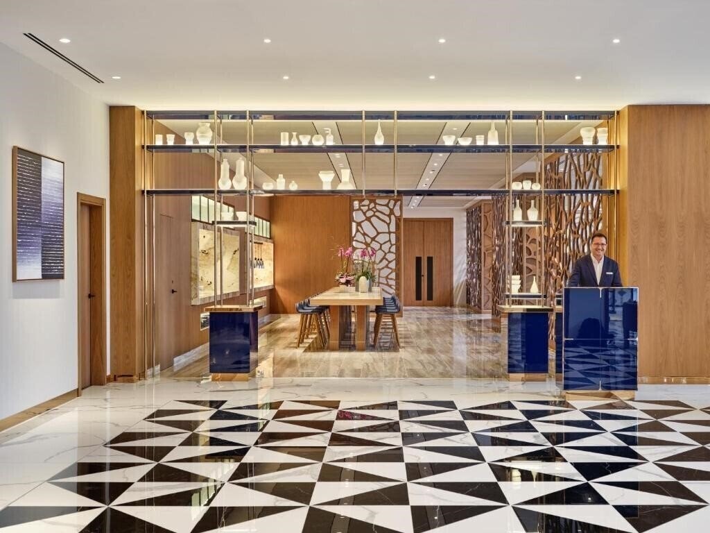 Апартаменты Intercontinental Barcelona 4*