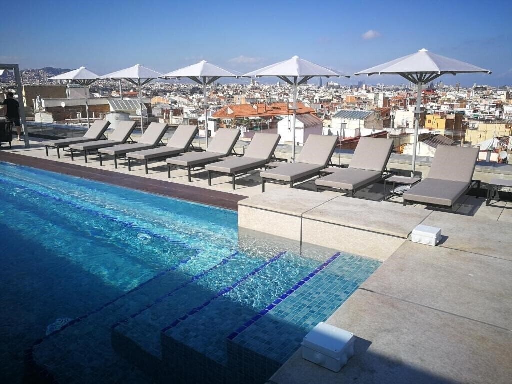 Панорама Intercontinental Barcelona 4*