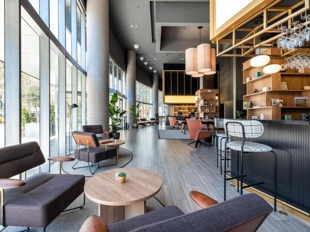 Фото Hotel Barcelona Condal Mar, Managed by Melia 4*