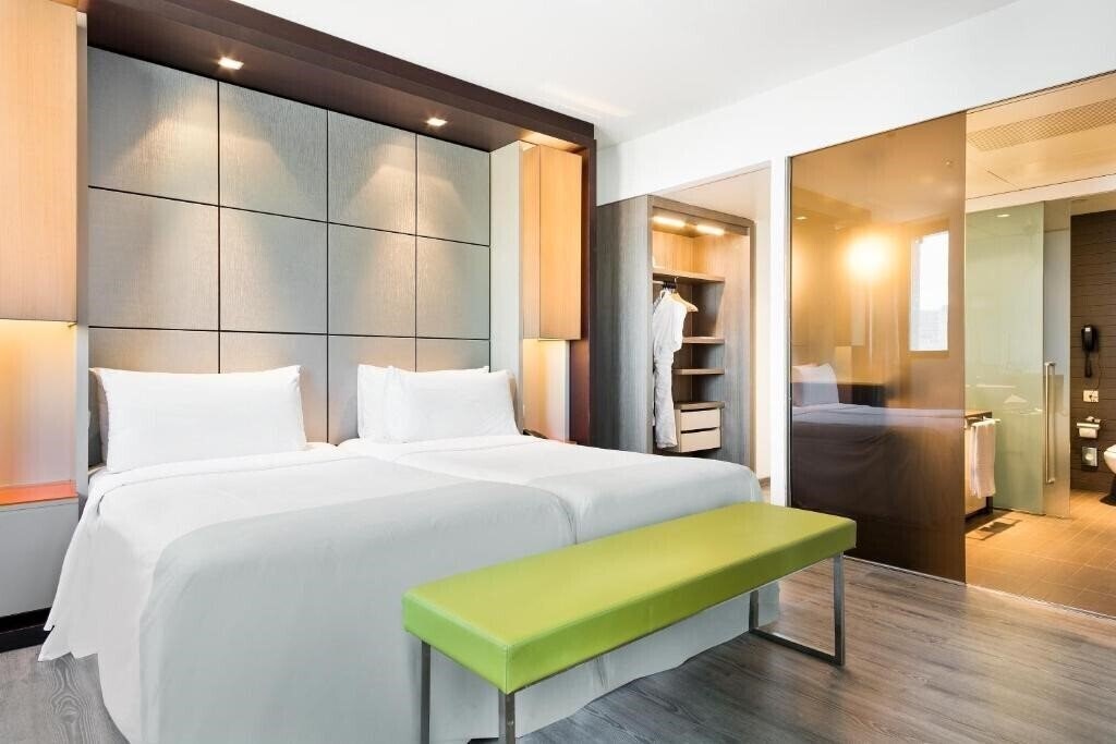 Изображение Hotel Barcelona Condal Mar, Managed by Melia 4*