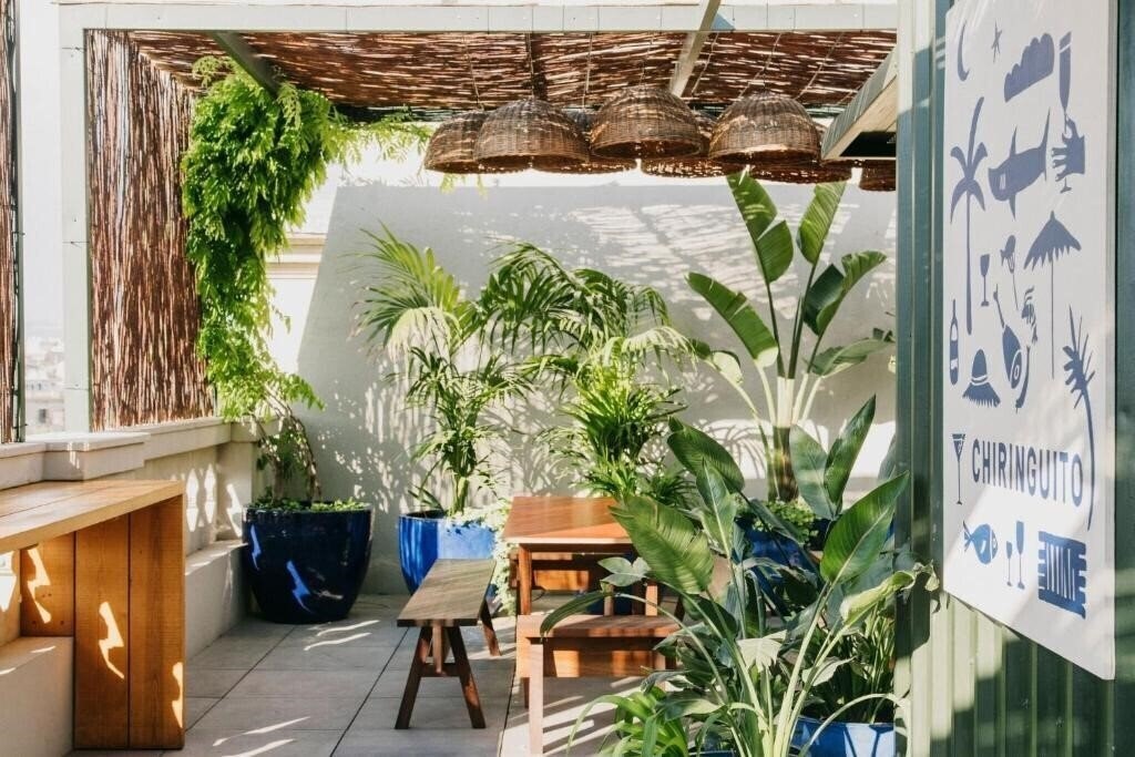 Панорама Hotel Casa Bonay 4*