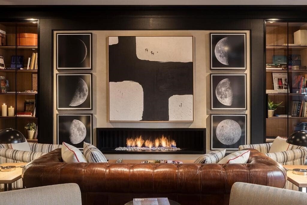 Готель Hotel Casa Elliot 4*