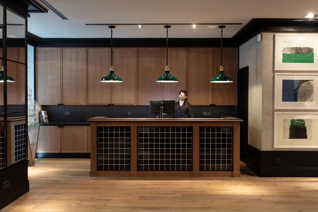 Фотографія Hotel Casa Elliot 4*