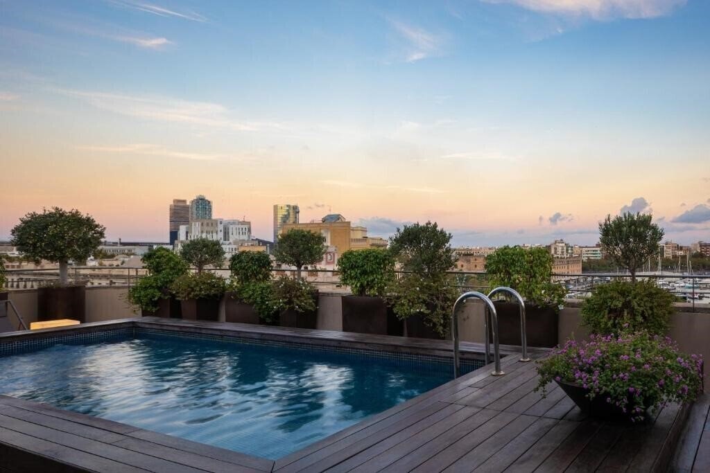 Зображення Duquesa Suites Barcelona 4*