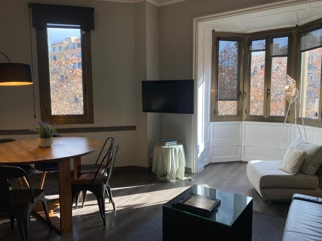 Картинка 555 Apartments Bcn 3*