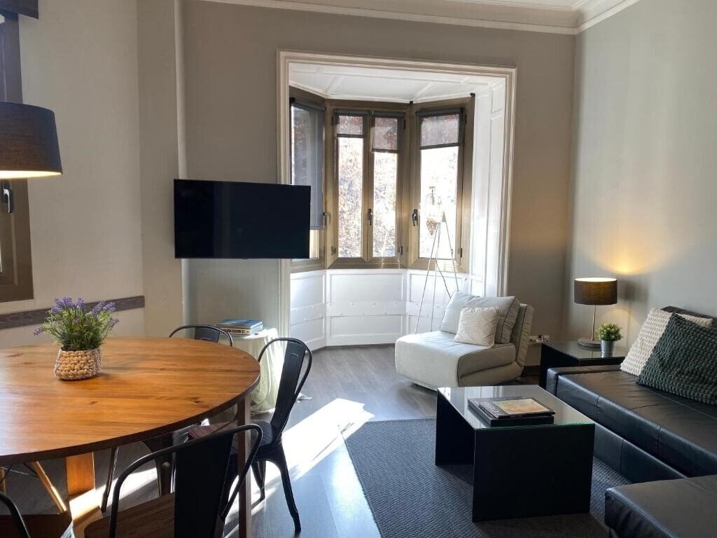 Территория 555 Apartments Bcn 3*