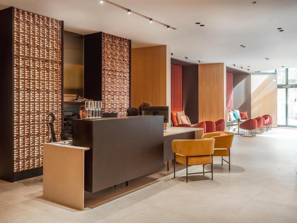 Вид Arcelon Hotel 4*