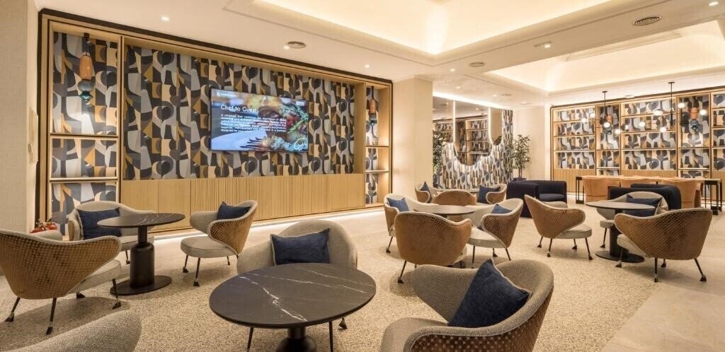 Изображение Ilunion Les Corts (ex. Senator) 4*