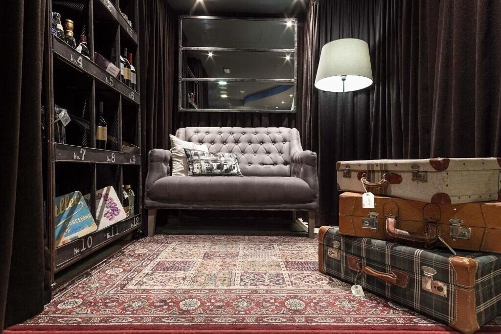 Панорама Acta BCN 40 2*