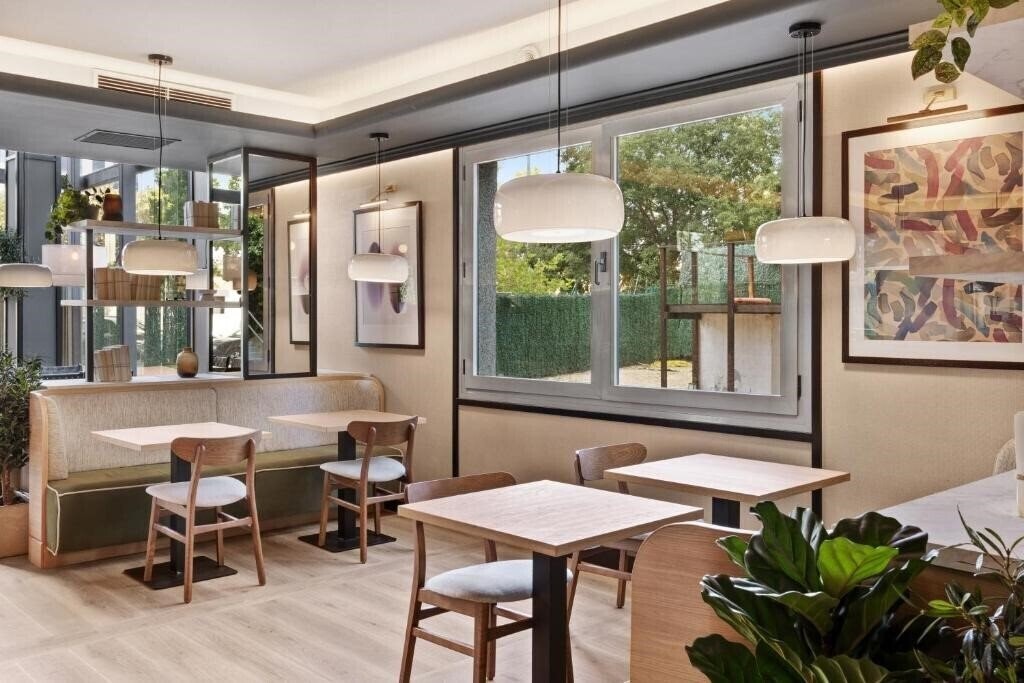 Картинка Porta De Gallecs 3*