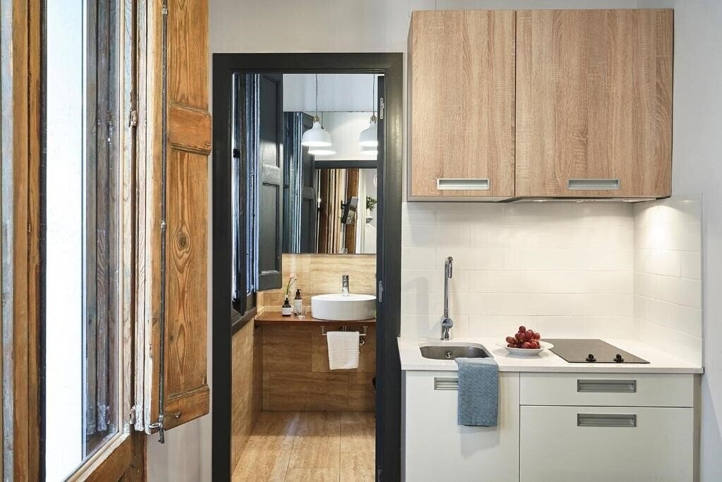 Территория Ainb Gothic-Jaume I Apartments 3*