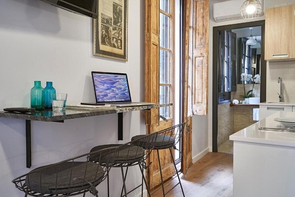 Панорама Ainb Gothic-Jaume I Apartments 3*