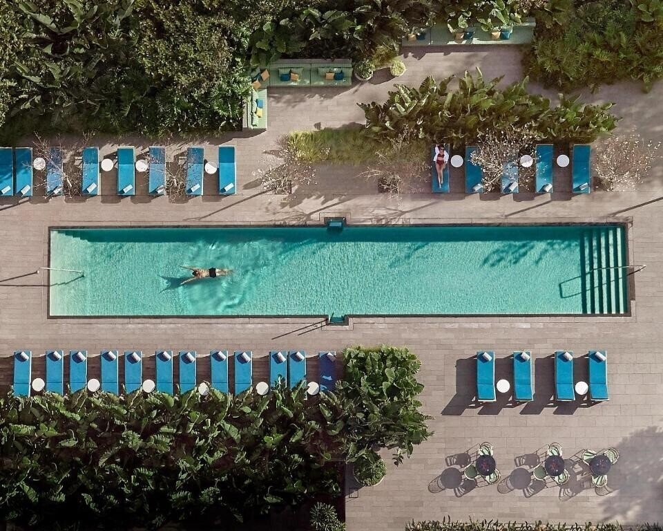 Изображение Grand Hyatt Barcelona 5*