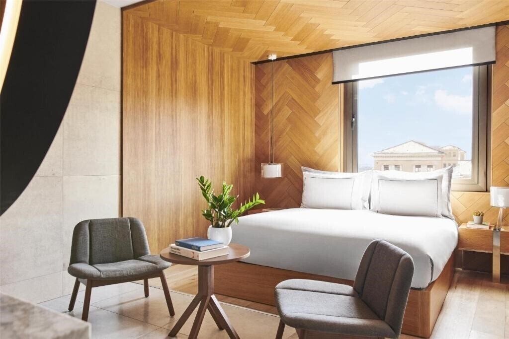 Апартаменты Grand Hyatt Barcelona 5*