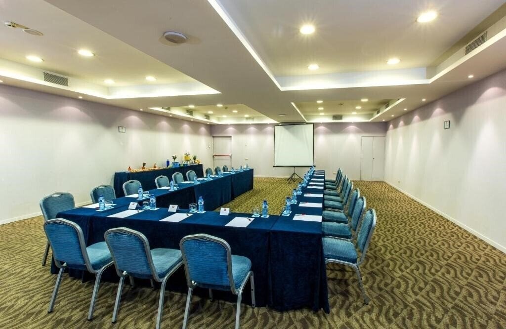 Вид Leonardo Barcelona Gran Via 3*