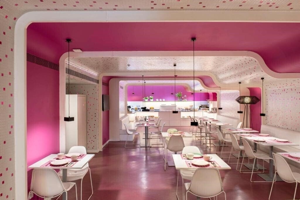 Апартаменты Allegro Barcelona 3*